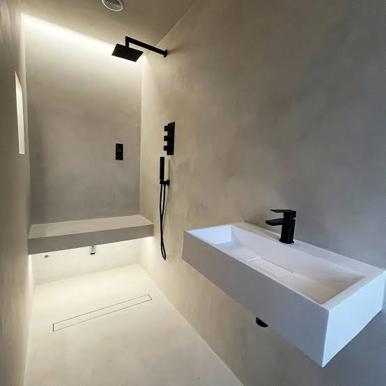 Microcement Ankara