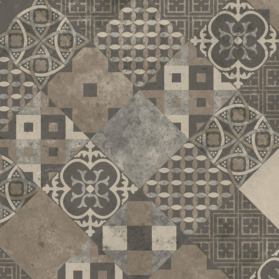 Zaragoza Tile STONE