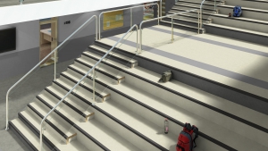 TAPIFLEX STAIRS Koleksiyon Görselleri