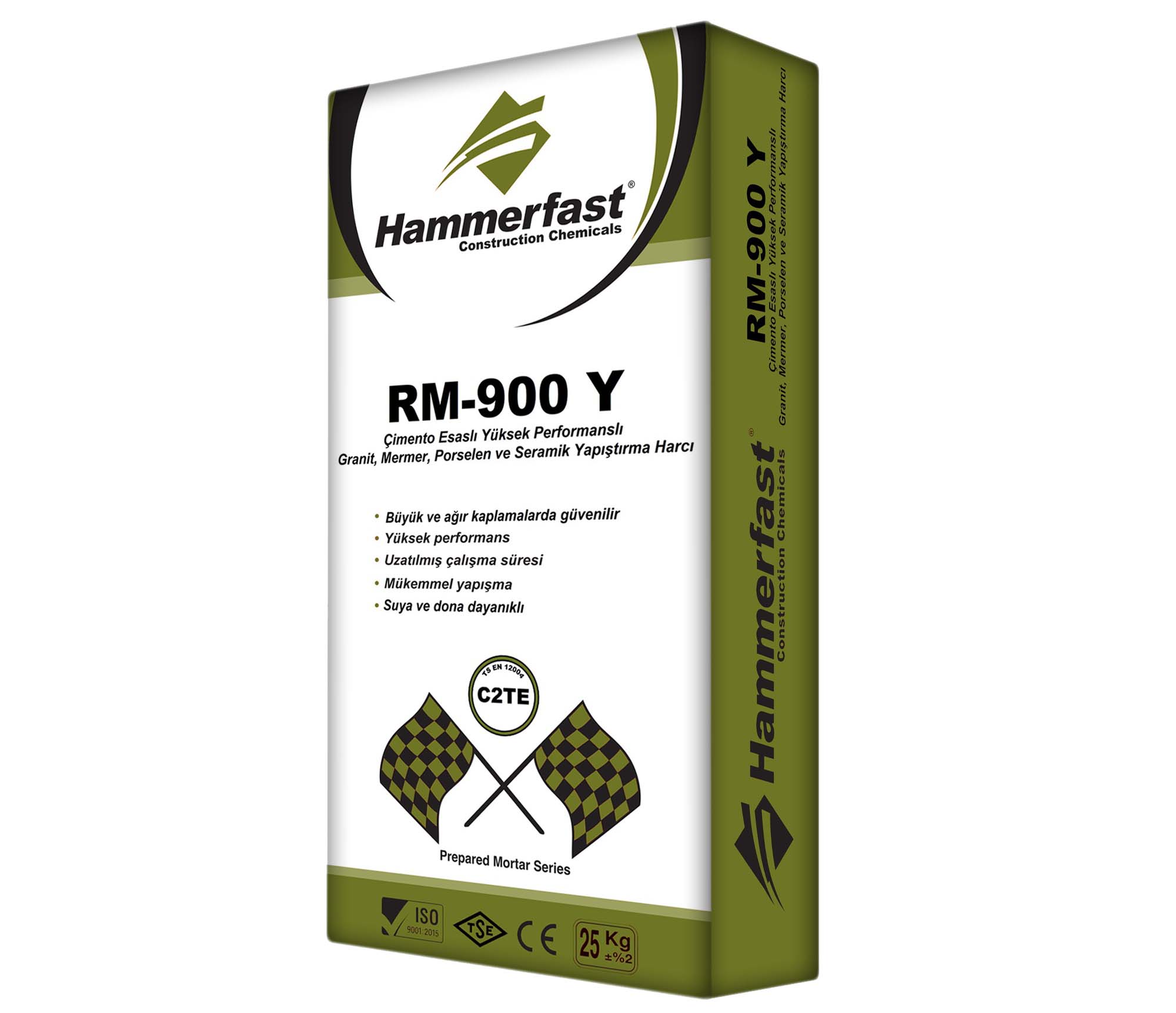 Hammerfast RM 900 Y