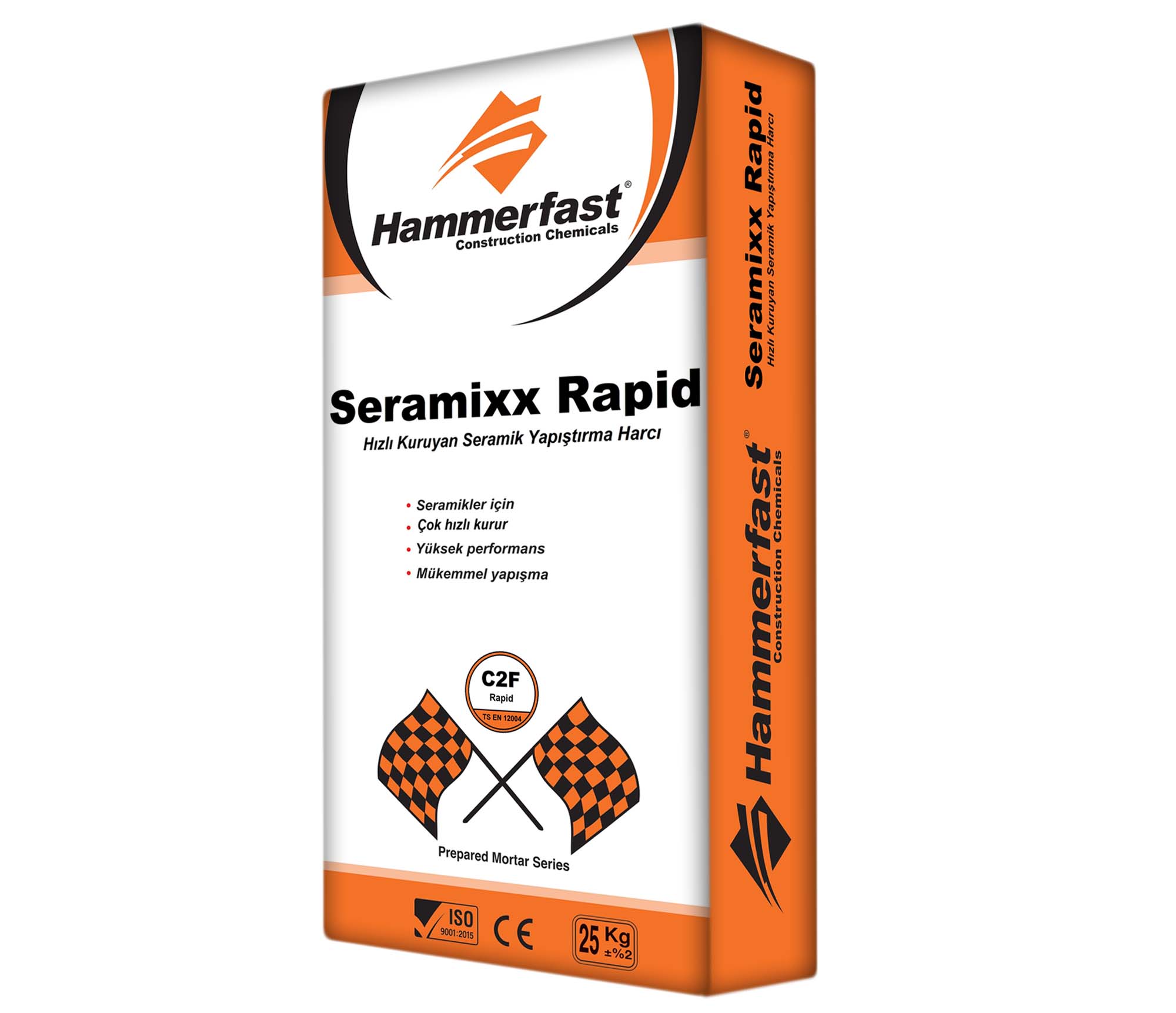 Hammerfast Seramixx Rapid