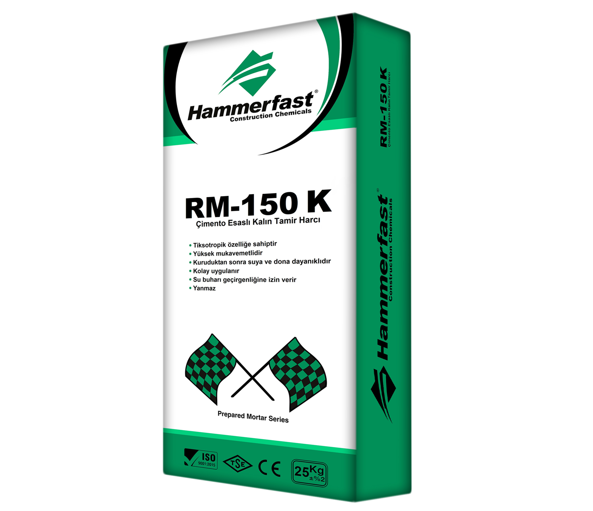 Hammerfast RM 150 K