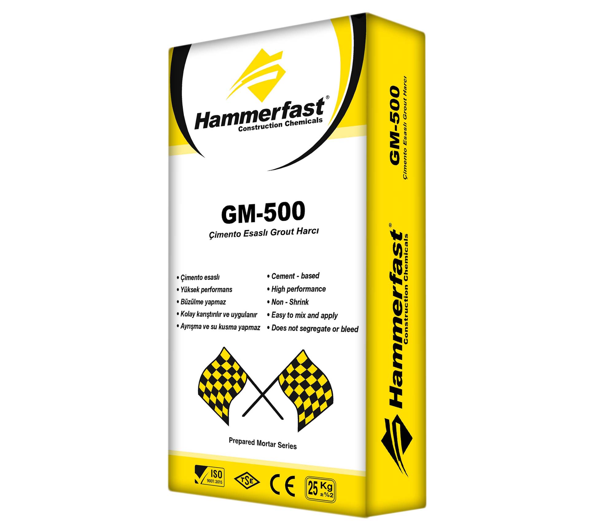 Hammerfast GM 500