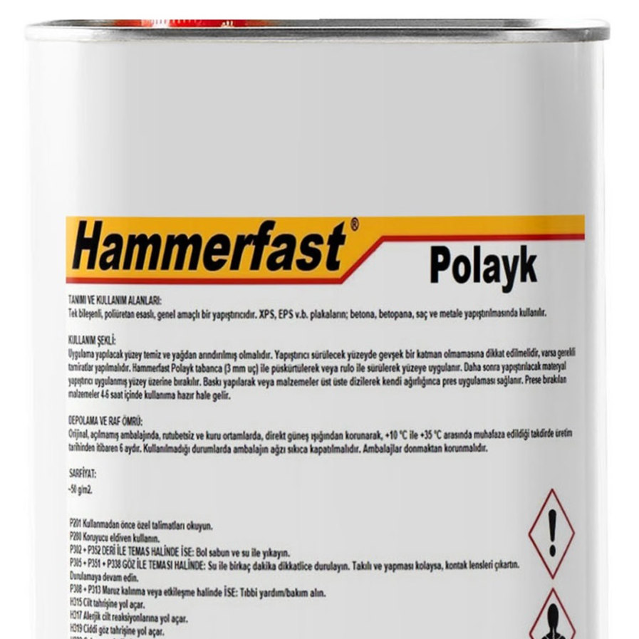 Hammerfast Polayk Eco
