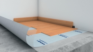 Laminat zeminler için underlay Koleksiyon Görselleri